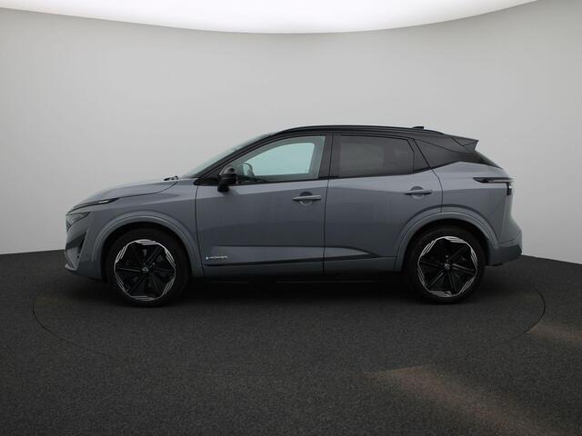 Nissan QASHQAI 1.5 e-Power N-Design | Panorama-dak |