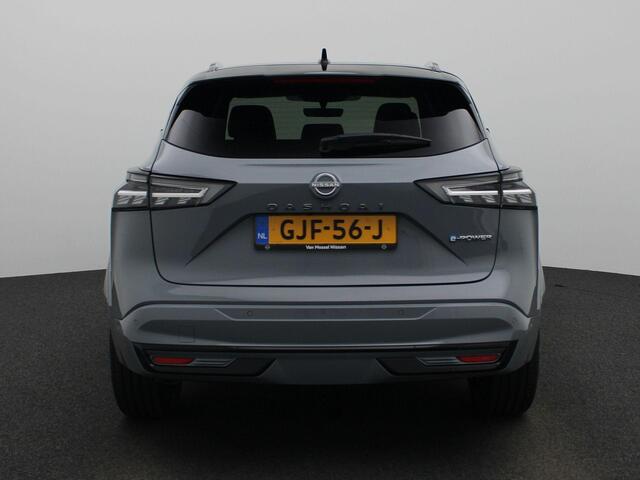 Nissan QASHQAI 1.5 e-Power N-Design | Panorama-dak |