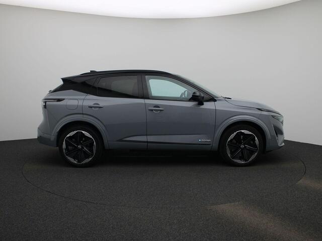 Nissan QASHQAI 1.5 e-Power N-Design | Panorama-dak |