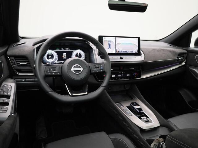 Nissan QASHQAI 1.5 e-Power N-Design | Panorama-dak |