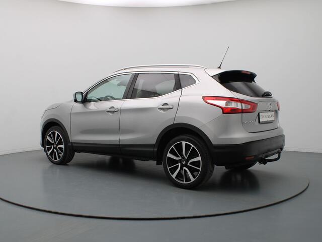 Nissan QASHQAI 1.2 Tekna 360° Camera | Cruise | Navi | Parkeersens. v+a | Panoramadak