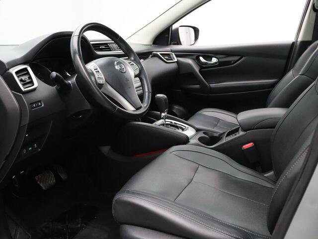 Nissan QASHQAI 1.2 Tekna 360° Camera | Cruise | Navi | Parkeersens. v+a | Panoramadak