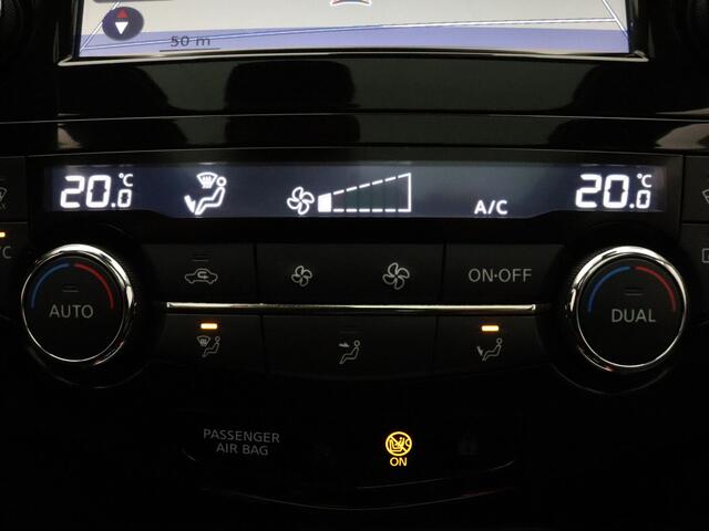 Nissan QASHQAI 1.2 Tekna 360° Camera | Cruise | Navi | Parkeersens. v+a | Panoramadak