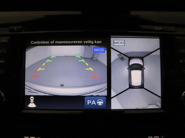 Nissan QASHQAI 1.2 Tekna 360° Camera | Cruise | Navi | Parkeersens. v+a | Panoramadak