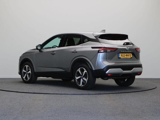 Nissan QASHQAI 1.3 MHEV Xtronic N-Connecta | 1800kg Trekvermogen | Stoel, Voorruit en Stuurverwarming | Cruise Control |