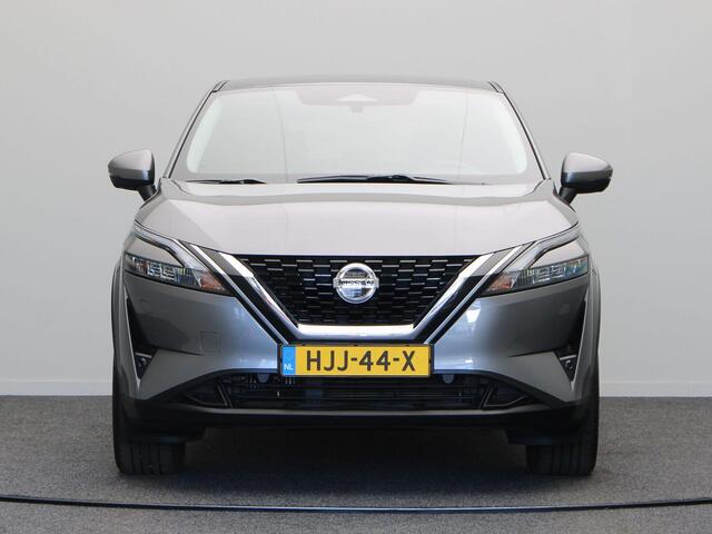 Nissan QASHQAI 1.3 MHEV Xtronic N-Connecta | 1800kg Trekvermogen | Stoel, Voorruit en Stuurverwarming | Cruise Control |