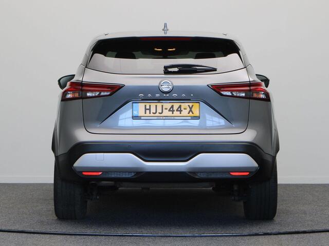 Nissan QASHQAI 1.3 MHEV Xtronic N-Connecta | 1800kg Trekvermogen | Stoel, Voorruit en Stuurverwarming | Cruise Control |