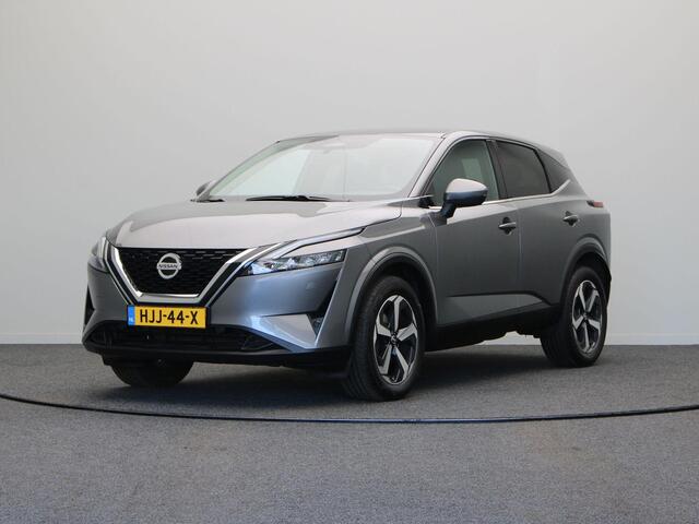 Nissan QASHQAI 1.3 MHEV Xtronic N-Connecta | 1800kg Trekvermogen | Stoel, Voorruit en Stuurverwarming | Cruise Control |