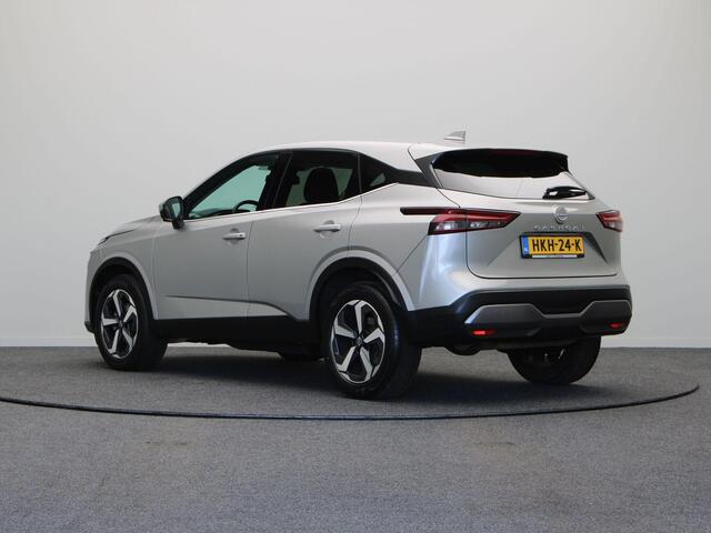 Nissan QASHQAI 158pk MHEV Xtronic N-Connecta | Rondom Camera's | Adaptief cruise control | Apple Carplay/Android Auto | Climate control |