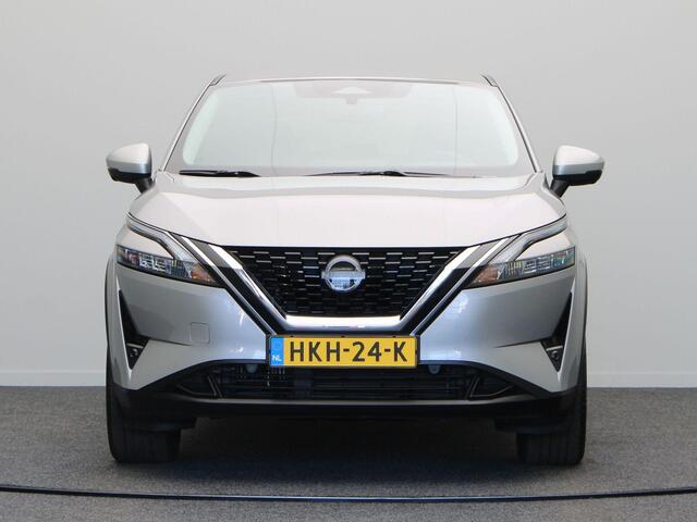 Nissan QASHQAI 158pk MHEV Xtronic N-Connecta | Rondom Camera's | Adaptief cruise control | Apple Carplay/Android Auto | Climate control |