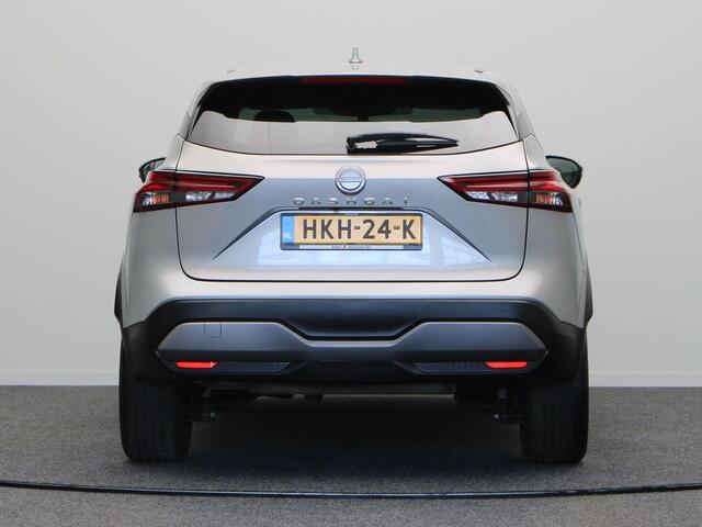 Nissan QASHQAI 158pk MHEV Xtronic N-Connecta | Rondom Camera's | Adaptief cruise control | Apple Carplay/Android Auto | Climate control |
