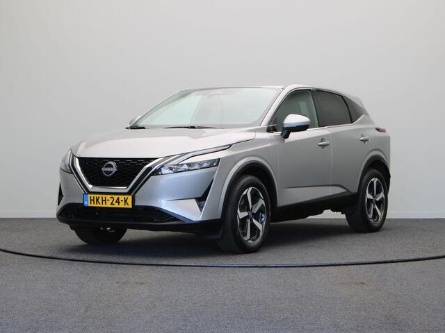 Nissan QASHQAI 158pk MHEV Xtronic N-Connecta | Rondom Camera's | Adaptief cruise control | Apple Carplay/Android Auto | Climate control |