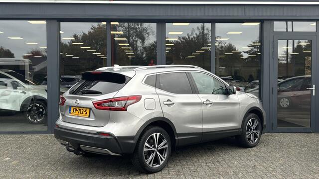 Nissan QASHQAI 1.2 DIG-T 115 Tekna + | Panoramadak | Bose | Trekhaak | Leder |