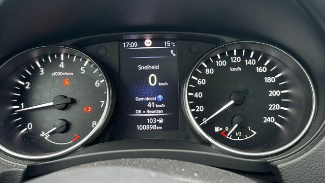 Nissan QASHQAI 1.2 DIG-T 115 Tekna + | Panoramadak | Bose | Trekhaak | Leder |