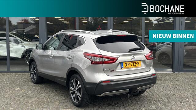 Nissan QASHQAI 1.2 DIG-T 115 Tekna + | Panoramadak | Bose | Trekhaak | Leder |