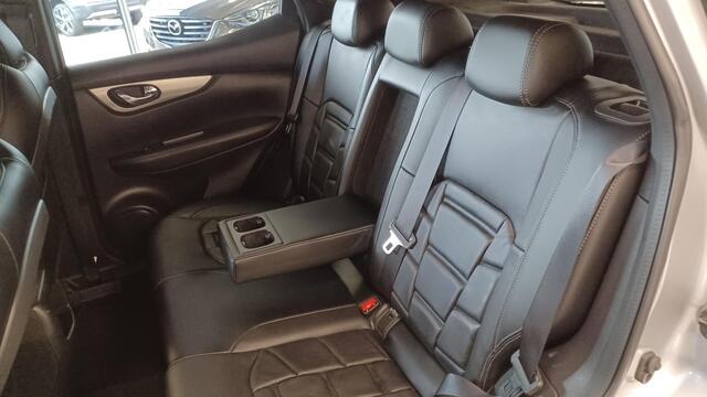 Nissan QASHQAI 1.2 DIG-T 115 Tekna + | Panoramadak | Bose | Trekhaak | Leder |