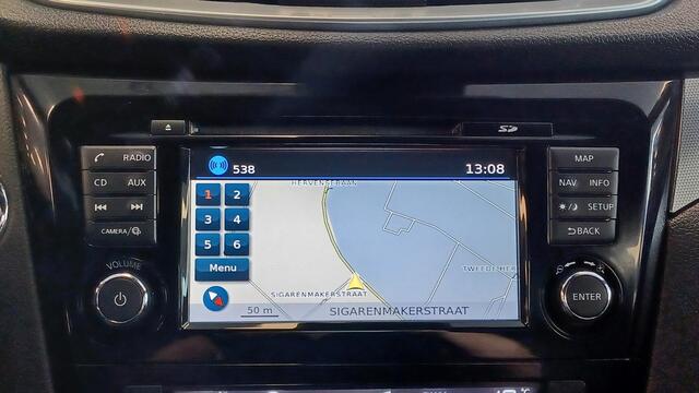 Nissan QASHQAI 1.2 DIG-T 115 Tekna + | Panoramadak | Bose | Trekhaak | Leder |