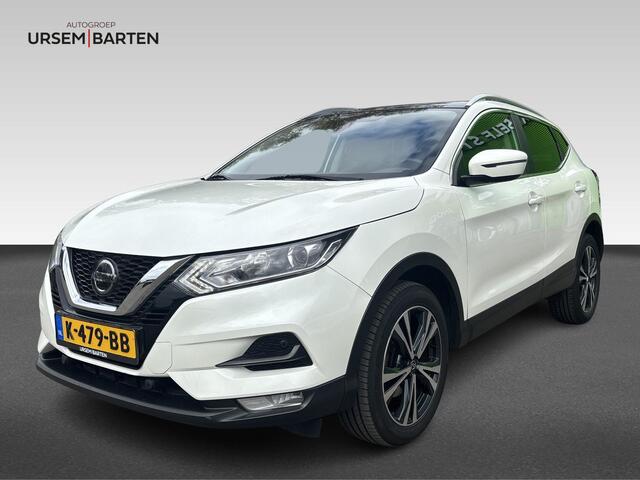 Nissan QASHQAI 1.3 DIG-T N-Connecta