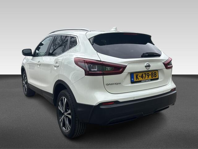 Nissan QASHQAI 1.3 DIG-T N-Connecta