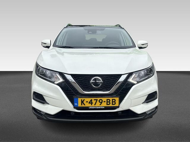 Nissan QASHQAI 1.3 DIG-T N-Connecta