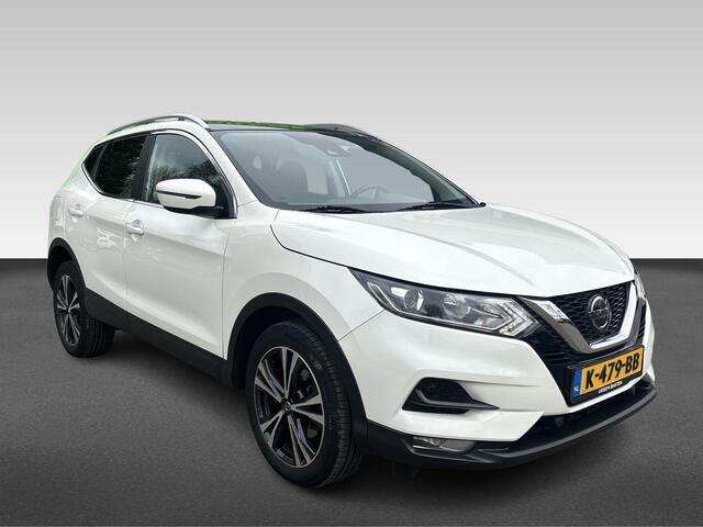 Nissan QASHQAI 1.3 DIG-T N-Connecta