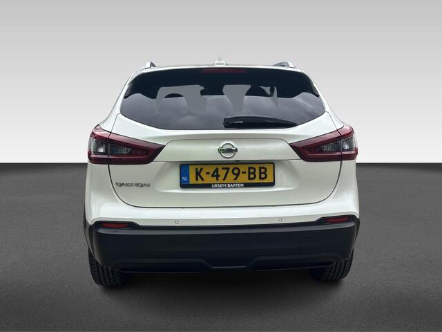 Nissan QASHQAI 1.3 DIG-T N-Connecta