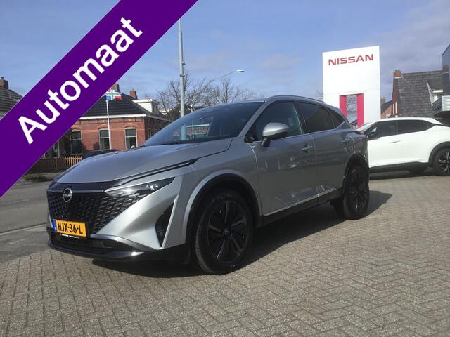 Nissan QASHQAI 1.3 MHEV 158 Xtronic Tekna+Cold Pack