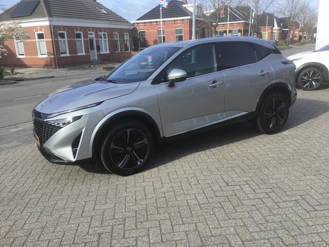 Nissan QASHQAI 1.3 MHEV 158 Xtronic Tekna+Cold Pack