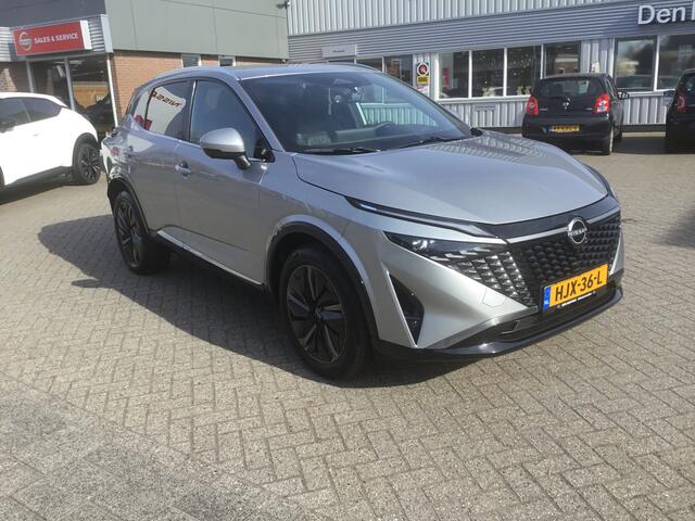 Nissan QASHQAI 1.3 MHEV 158 Xtronic Tekna+Cold Pack