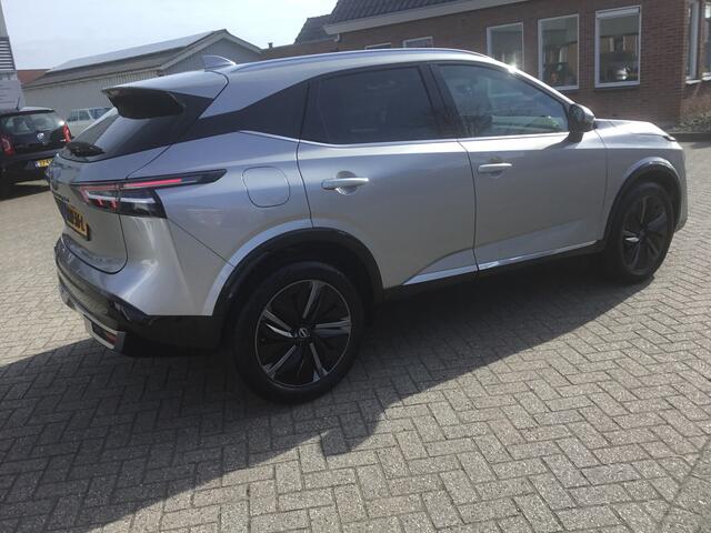 Nissan QASHQAI 1.3 MHEV 158 Xtronic Tekna+Cold Pack