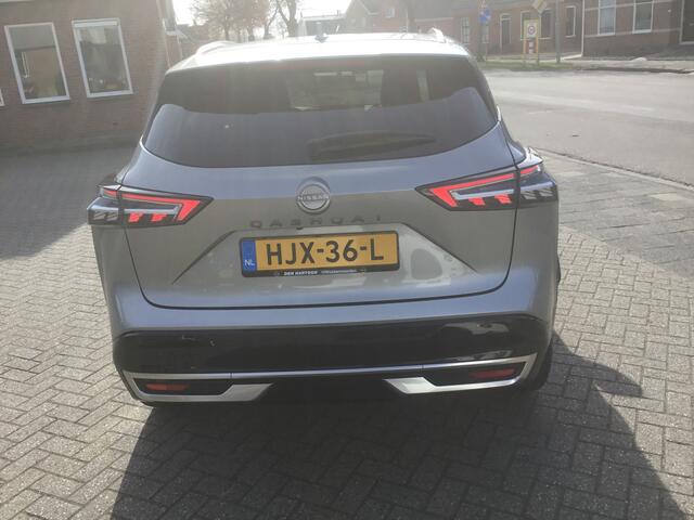 Nissan QASHQAI 1.3 MHEV 158 Xtronic Tekna+Cold Pack