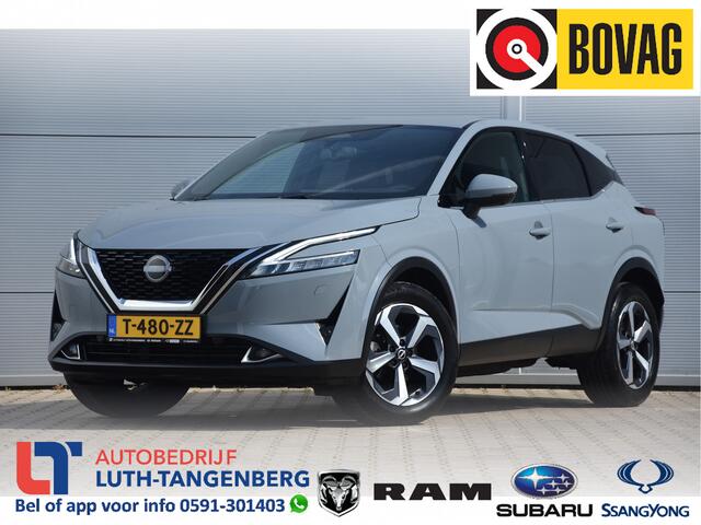Nissan QASHQAI 1.3 MHEV Xtronic Tekna | Cold Pack |