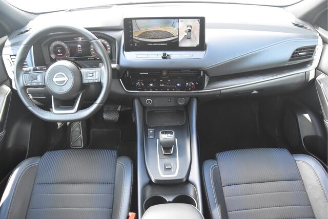 Nissan QASHQAI 1.3 MHEV Xtronic Tekna | Cold Pack |