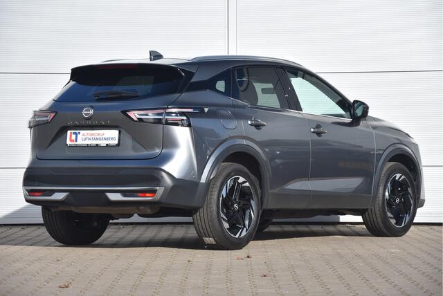 Nissan QASHQAI 1.3 MHEV Xtronic N-Connecta | Cold Pack |