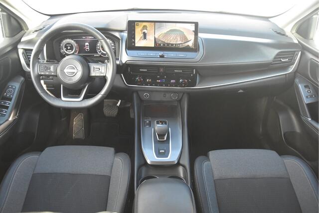Nissan QASHQAI 1.3 MHEV Xtronic N-Connecta | Cold Pack |