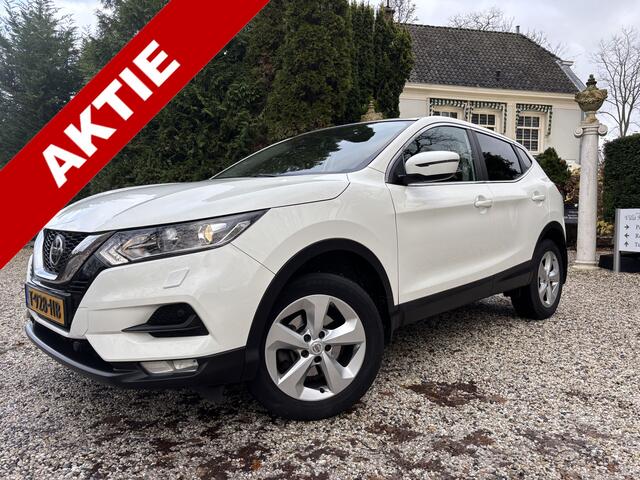Nissan QASHQAI 1.3 DIG-T Acenta / Climate Control / Stoelverw. / Camera