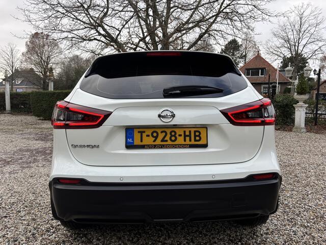 Nissan QASHQAI 1.3 DIG-T Acenta / Climate Control / Stoelverw. / Camera