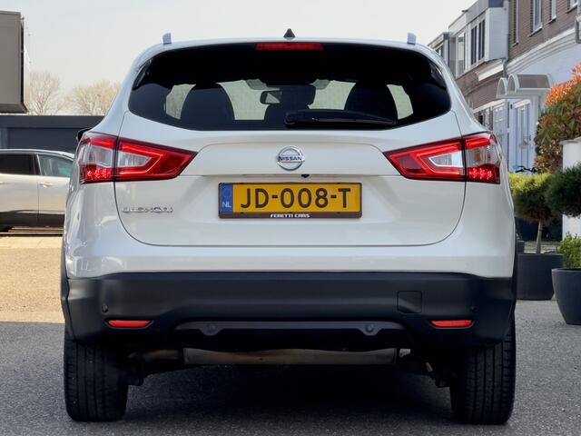 Nissan QASHQAI 1.2 TEKNA AUTOM. PANODAK LEDER NAVI CAMERA LED LMV PDC