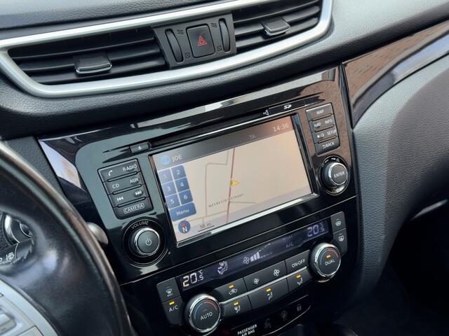 Nissan QASHQAI 1.2 TEKNA AUTOM. PANODAK LEDER NAVI CAMERA LED LMV PDC