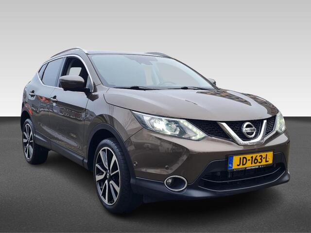 Nissan QASHQAI 1.2 Tekna | automaat