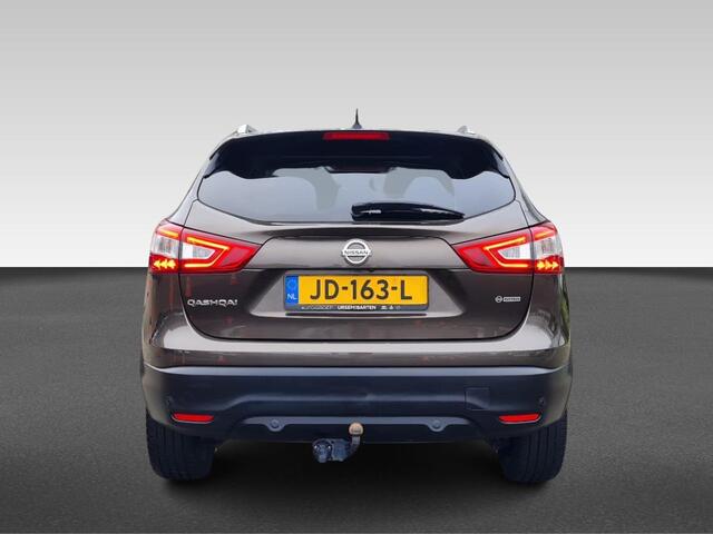 Nissan QASHQAI 1.2 Tekna | automaat