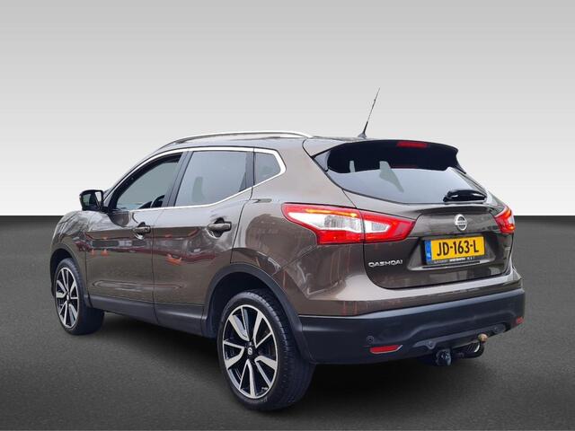 Nissan QASHQAI 1.2 Tekna | automaat