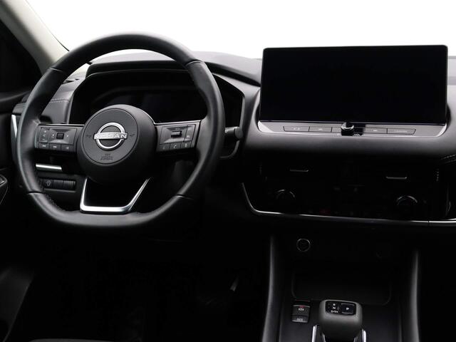 Nissan QASHQAI 158pk MHEV N-Connecta | 360 Graden Camera | Adaptieve Cruise Control | Stoel en stuurverwarming | Grootscherm Navigatie |