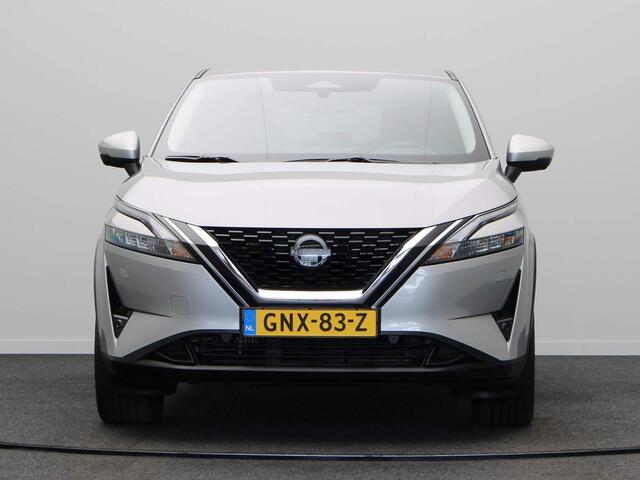Nissan QASHQAI 158pk MHEV N-Connecta | 360 Graden Camera | Adaptieve Cruise Control | Stoel en stuurverwarming | Grootscherm Navigatie |