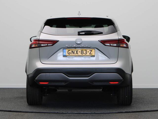 Nissan QASHQAI 158pk MHEV N-Connecta | 360 Graden Camera | Adaptieve Cruise Control | Stoel en stuurverwarming | Grootscherm Navigatie |