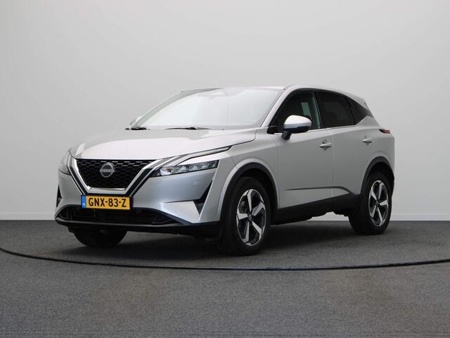 Nissan QASHQAI 158pk MHEV N-Connecta | 360 Graden Camera | Adaptieve Cruise Control | Stoel en stuurverwarming | Grootscherm Navigatie |