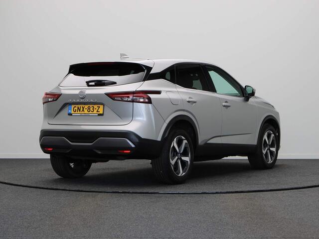 Nissan QASHQAI 158pk MHEV N-Connecta | 360 Graden Camera | Adaptieve Cruise Control | Stoel en stuurverwarming | Grootscherm Navigatie |