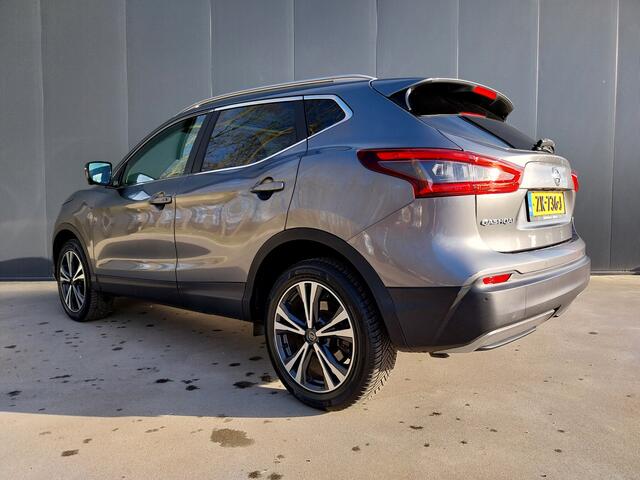 Nissan QASHQAI 1.3 DIG-T N-Connecta PANO DAK 360 CAMERA LED NAVI CRUISE ECC