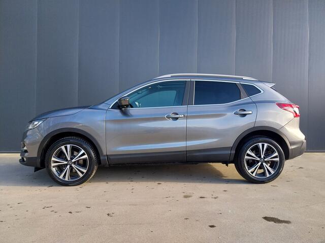 Nissan QASHQAI 1.3 DIG-T N-Connecta PANO DAK 360 CAMERA LED NAVI CRUISE ECC