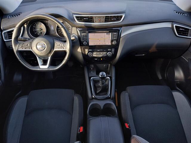 Nissan QASHQAI 1.3 DIG-T N-Connecta PANO DAK 360 CAMERA LED NAVI CRUISE ECC